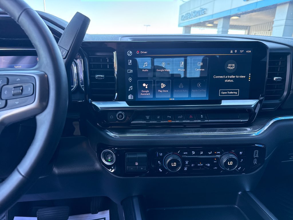 Used 2024 Chevrolet Silverado 2500 LTZ w/ LTZ Convenience Package AWD/4WD image 22