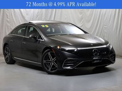 Certified 2023 Mercedes-Benz EQS 450+ 4MATIC Sedan