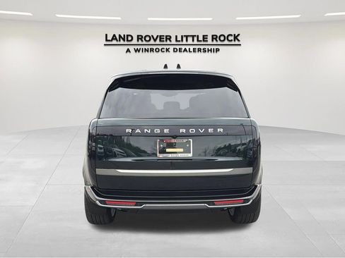 New 2026 Land Rover Range Rover Long Wheelbase SE image 7