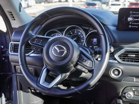 Used 2024 MAZDA CX-5 Carbon Edition image 31