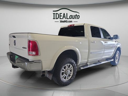 Used 2016 RAM 2500 Laramie AWD/4WD image 6