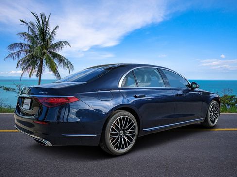 Used 2024 Mercedes-Benz S 580 4MATIC Sedan image 31