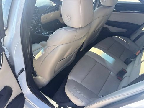 Used 2017 Cadillac ATS Luxury w/ Safety and Security Package RWD image 20