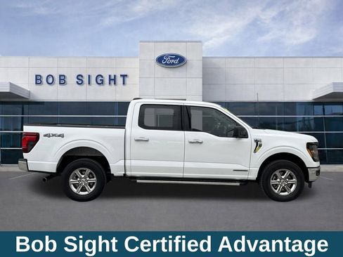 Used 2024 Ford F150 XLT w/ Mobile Office Package image 4