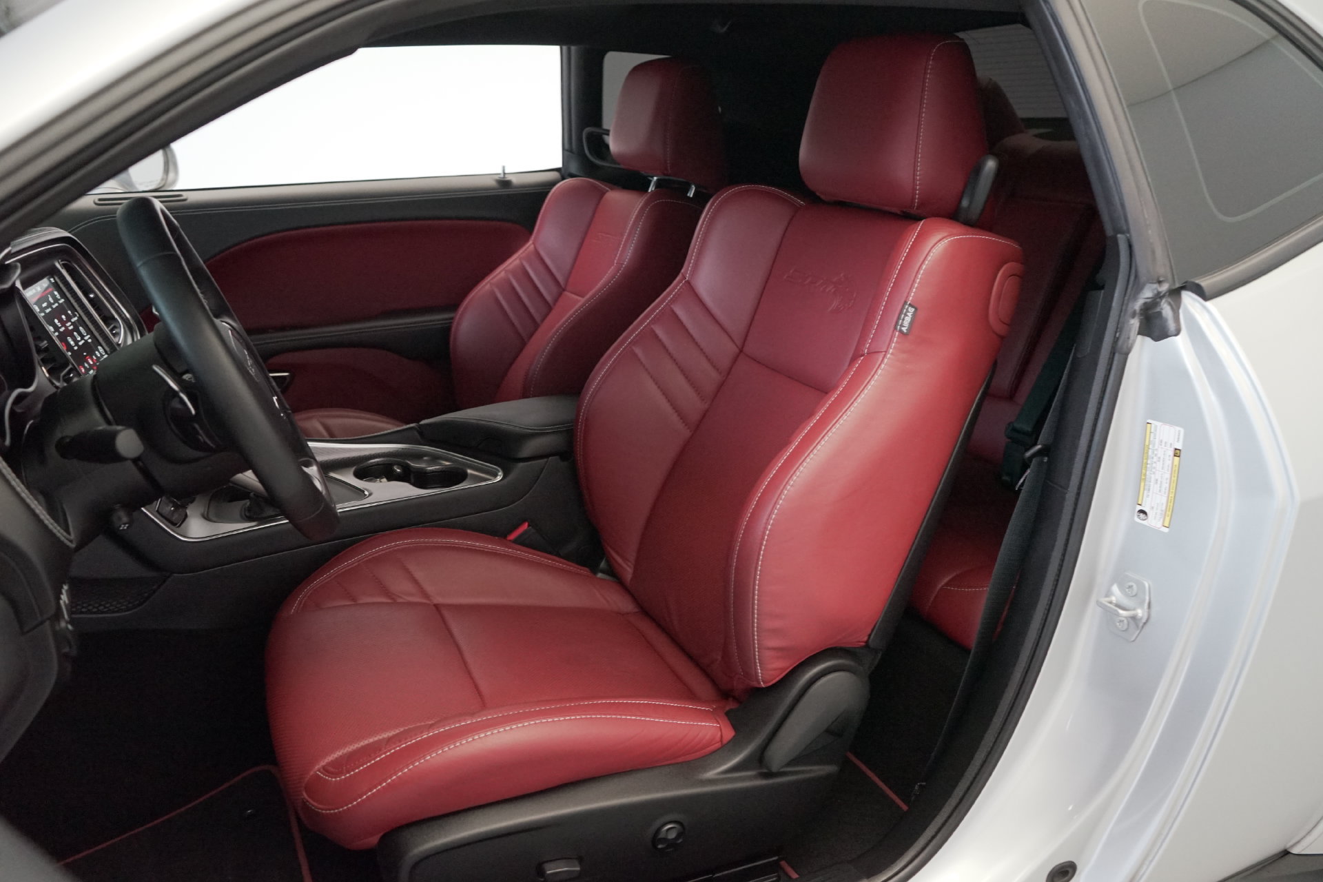 Used 2023 Dodge Challenger SRT Hellcat RWD image 3