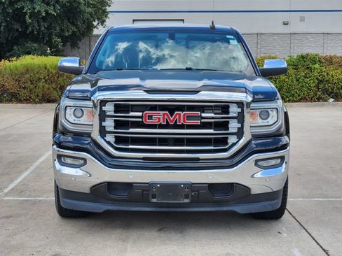 Used 2018 GMC Sierra 1500 SLT w/ Texas SLT Premium Package RWD image 2