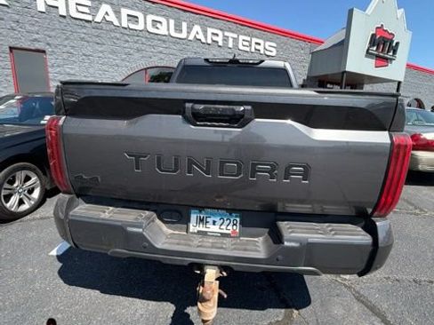 Used 2023 Toyota Tundra SR5 w/ SR5 Convenience Package AWD/4WD image 5