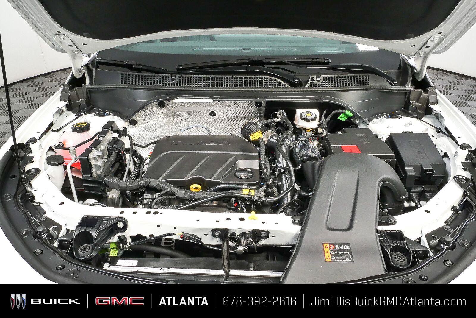 New 2026 Buick Envista Preferred FWD image 32