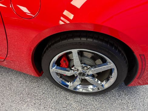 Used 2014 Chevrolet Corvette Stingray Coupe w/ 3LT Preferred Equipment Group RWD image 26