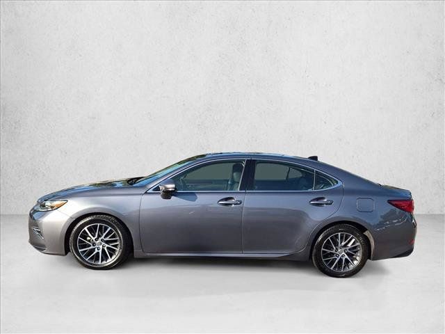 Used 2017 Lexus ES 350 w/ Navigation System Package FWD image 8