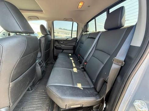 Used 2023 Honda Ridgeline RTL-E image 12