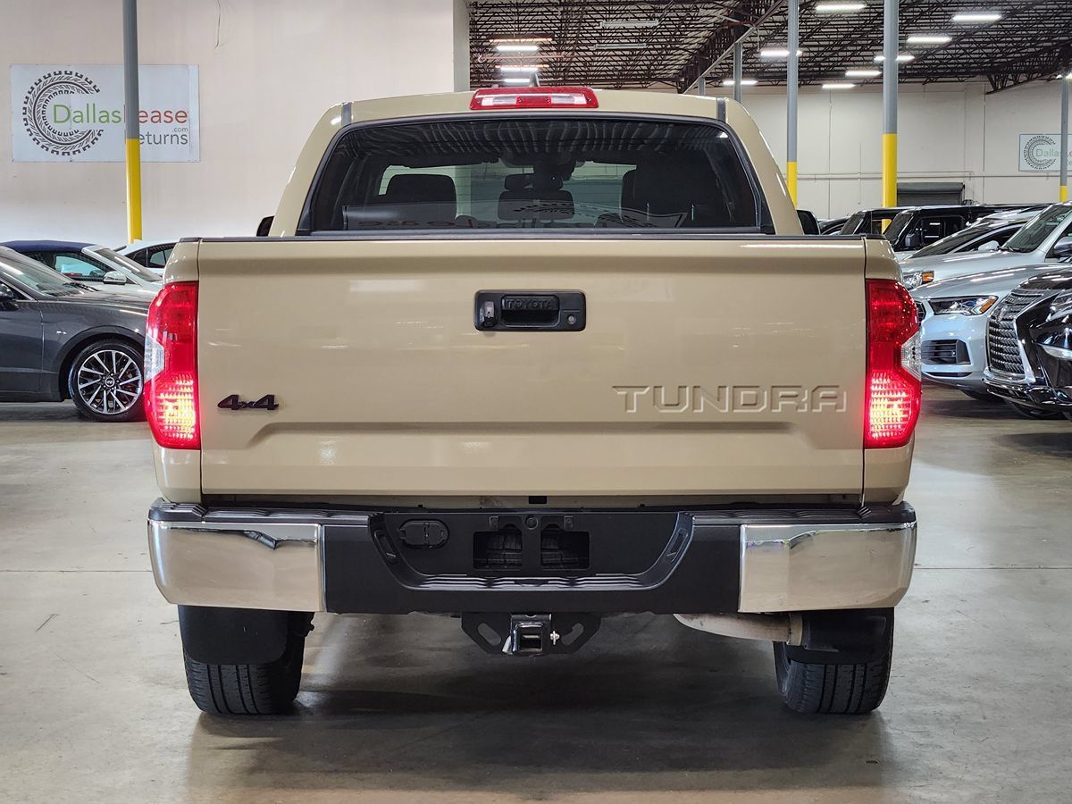Used 2020 Toyota Tundra SR5 w/ SR5 Leather Package AWD/4WD image 10