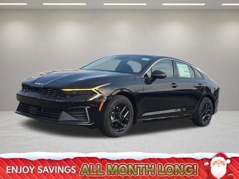 Used 2025 Kia K5 LXS image 1