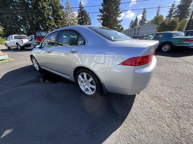 Used 2005 Acura TSX FWD image 6