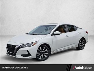 Used 2023 Nissan Sentra SV w/ SV Premium Package FWD video 1