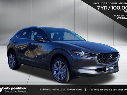 New 2026 MAZDA CX-30 AWD 2.5 S