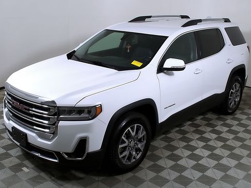 Used 2020 GMC Acadia SLT image 5