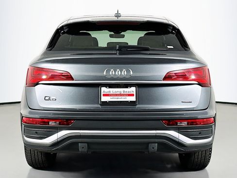 Used 2022 Audi Q5 2.0T Premium Plus w/ Premium Plus Package image 3