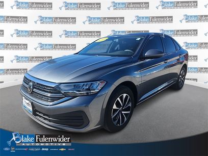 Used 2022 Volkswagen Jetta S