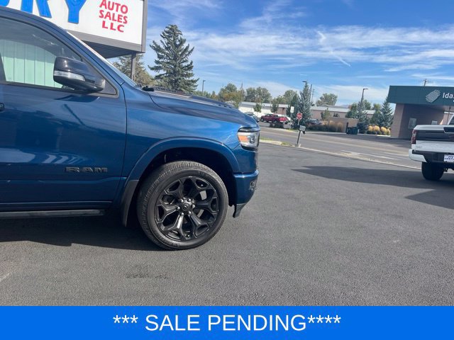 Used 2021 RAM 1500 Limited AWD/4WD image 15
