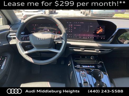 Certified 2025 Audi A5 2.0T Premium Plus w/ Premium Plus image 63