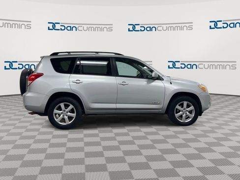 Used 2007 Toyota RAV4 Limited AWD/4WD image 9