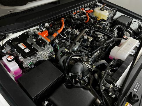 Certified 2025 Toyota Land Cruiser 1958 image 10