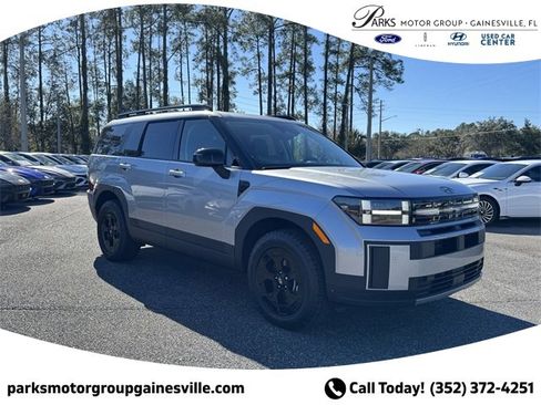 New 2025 Hyundai Santa Fe XRT image 1