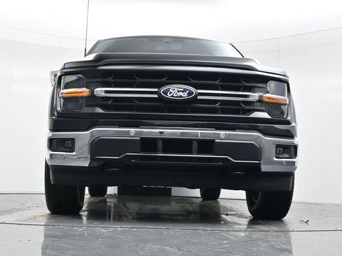 New 2025 Ford F150 XLT w/ Equipment Group 302A MID image 41