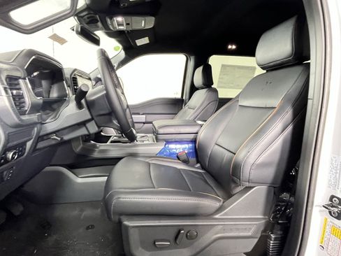 New 2025 Ford F150 Lariat w/ Equipment Group 501A Mid image 10