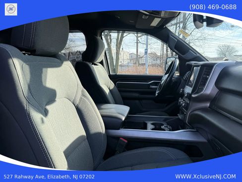 Used 2022 RAM 1500 Big Horn image 20