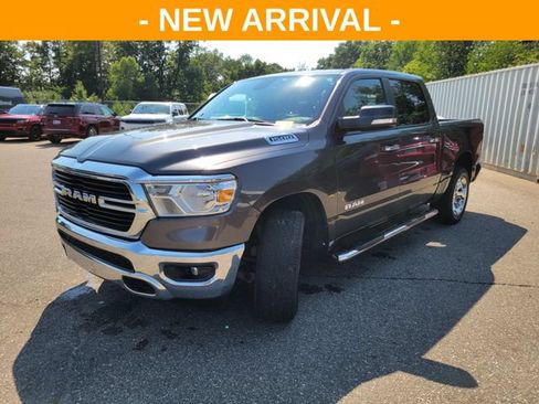Used 2019 RAM 1500 Big Horn AWD/4WD image 7