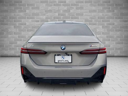 Certified 2024 BMW i5 M60 w/ Premium Package AWD/4WD image 6