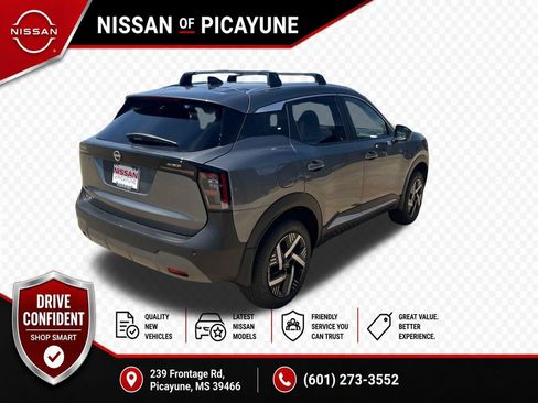 New 2026 Nissan Kicks SV w/ Cold Weather Package FWD image 6