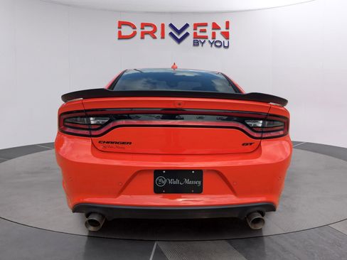 Used 2022 Dodge Charger GT w/ Blacktop Package image 4