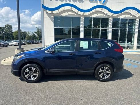 Certified 2017 Honda CR-V LX image 5