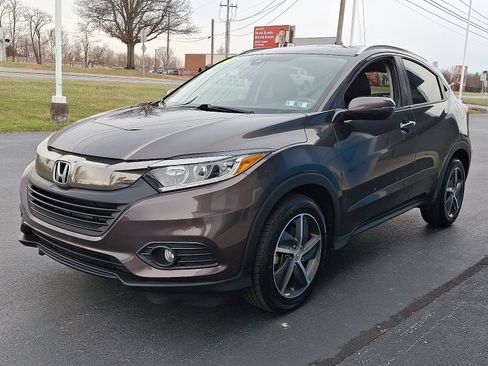 Used 2022 Honda HR-V EX image 3