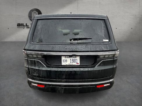 New 2026 Jeep Grand Wagoneer Limited AWD/4WD image 6