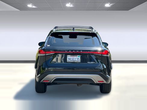 Certified 2024 Lexus RX 350 Premium w/ Convenience Package FWD image 11