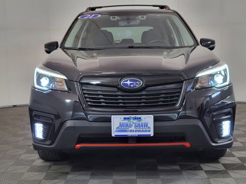 Used 2021 Subaru Forester Sport w/ Popular Package #2 image 2