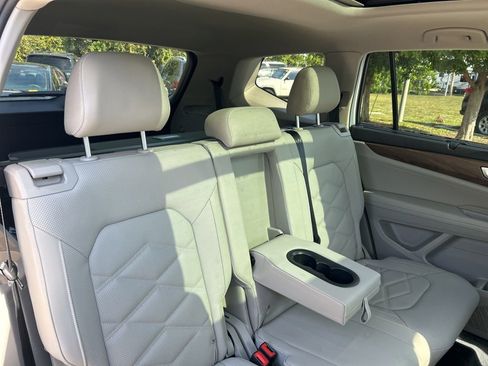 New 2026 Volkswagen Atlas SE image 51