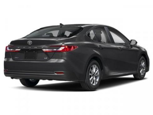 New 2026 Toyota Camry LE FWD image 2