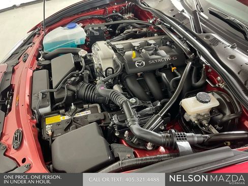 New 2026 MAZDA MX-5 Miata Grand Touring RWD image 40