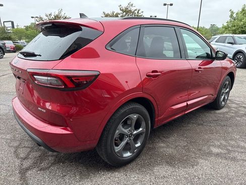 Used 2024 Ford Escape ST-Line w/ Tech Pack #1 image 10