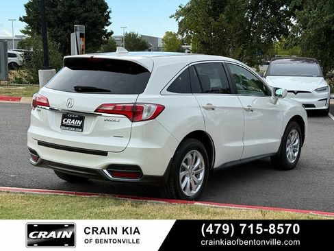 Used 2017 Acura RDX AWD image 7
