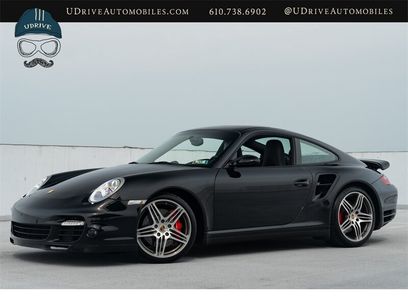 Used 2008 Porsche 911 Turbo