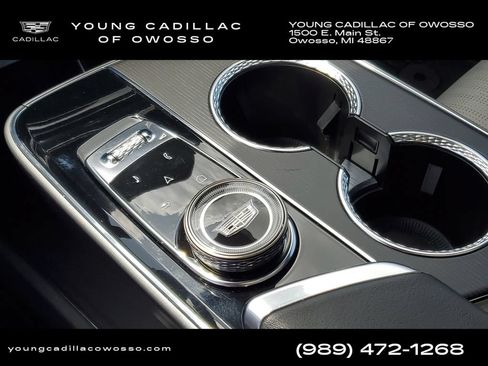 Used 2024 Cadillac Lyriq Sport w/ LPO, Floor Liner Package AWD/4WD image 19
