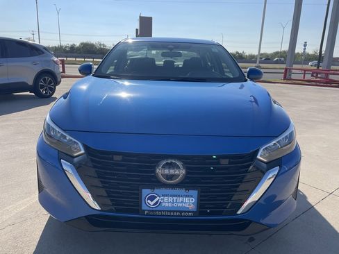 Certified 2024 Nissan Sentra SV image 6