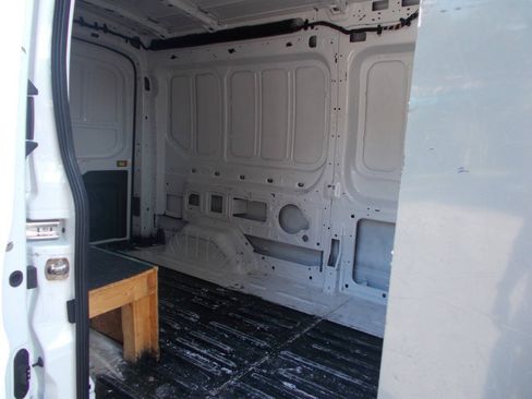 Used 2021 Ford Transit 250 Medium Roof RWD image 8