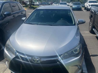 Used 2015 Toyota Camry SE